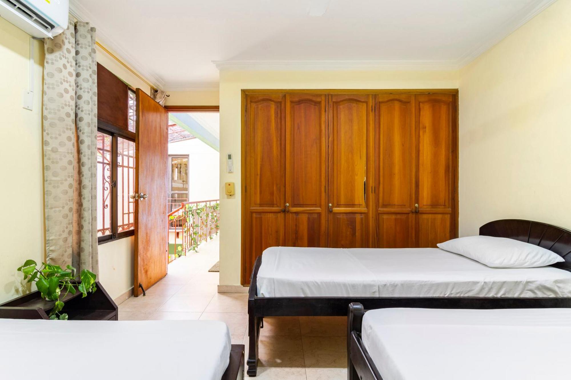 Hostal Cartagonova - Habitaciones Privadas Y Amplias Cerca A Zonas Turisticas Cartagena Exteriör bild