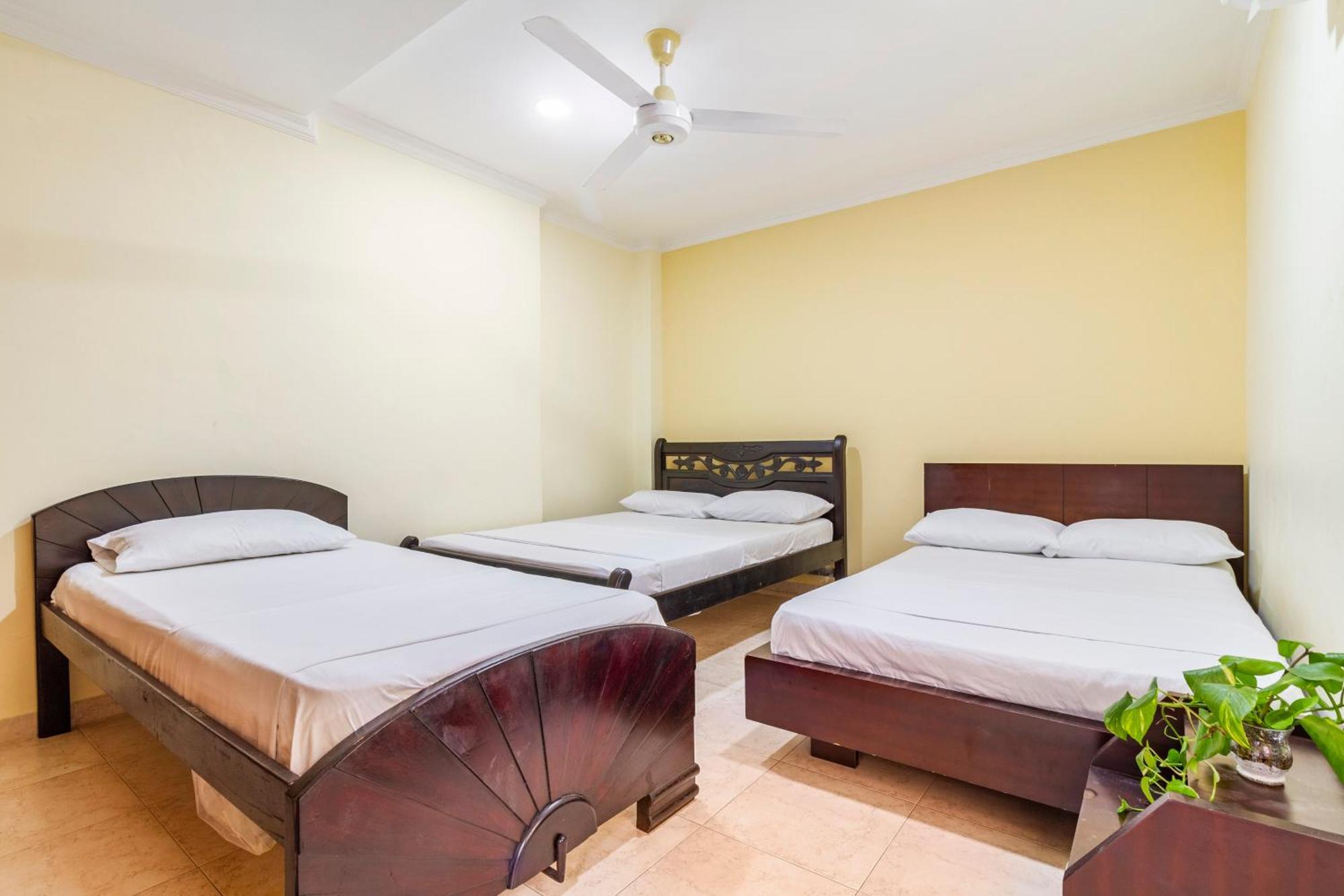 Hostal Cartagonova - Habitaciones Privadas Y Amplias Cerca A Zonas Turisticas Cartagena Exteriör bild