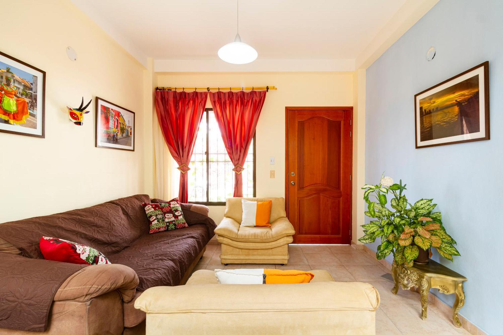 Hostal Cartagonova - Habitaciones Privadas Y Amplias Cerca A Zonas Turisticas Cartagena Exteriör bild