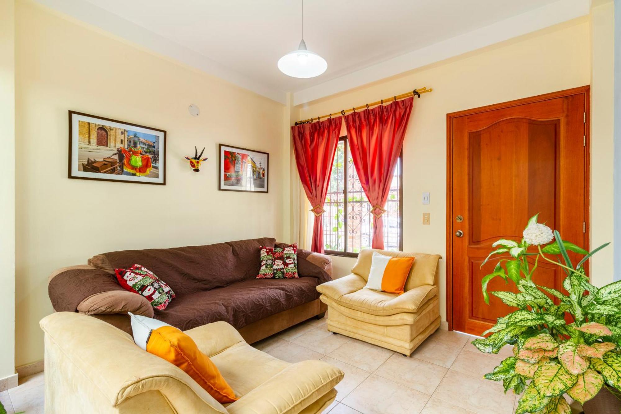 Hostal Cartagonova - Habitaciones Privadas Y Amplias Cerca A Zonas Turisticas Cartagena Exteriör bild