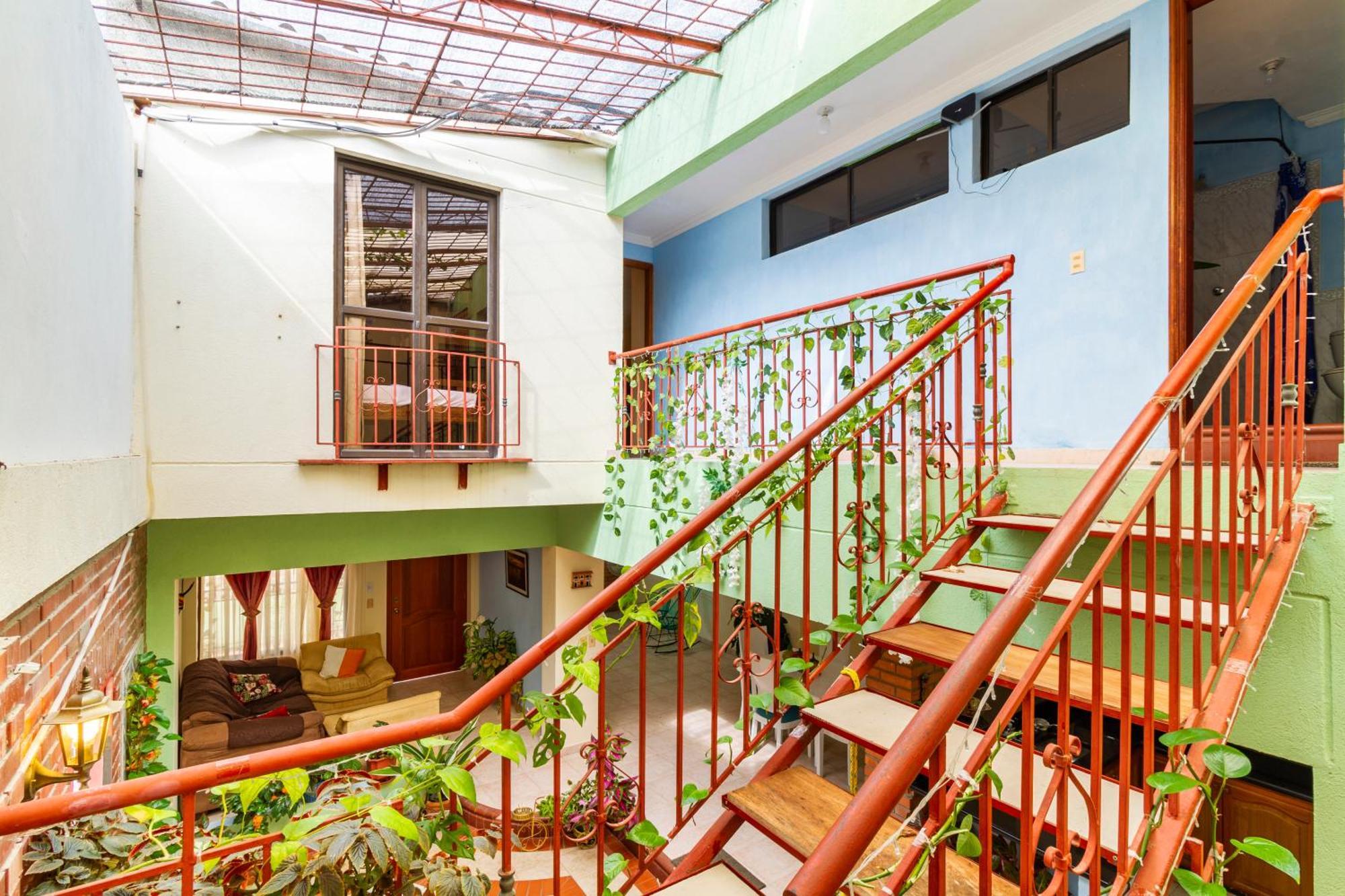 Hostal Cartagonova - Habitaciones Privadas Y Amplias Cerca A Zonas Turisticas Cartagena Exteriör bild