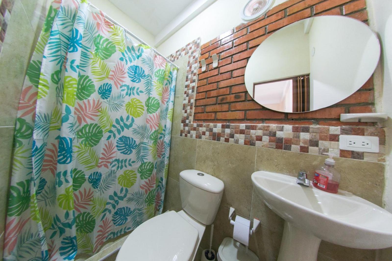Hostal Cartagonova - Habitaciones Privadas Y Amplias Cerca A Zonas Turisticas Cartagena Rum bild